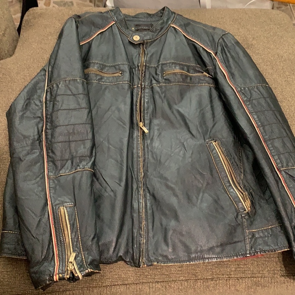 Wilsons Leather Jacket!